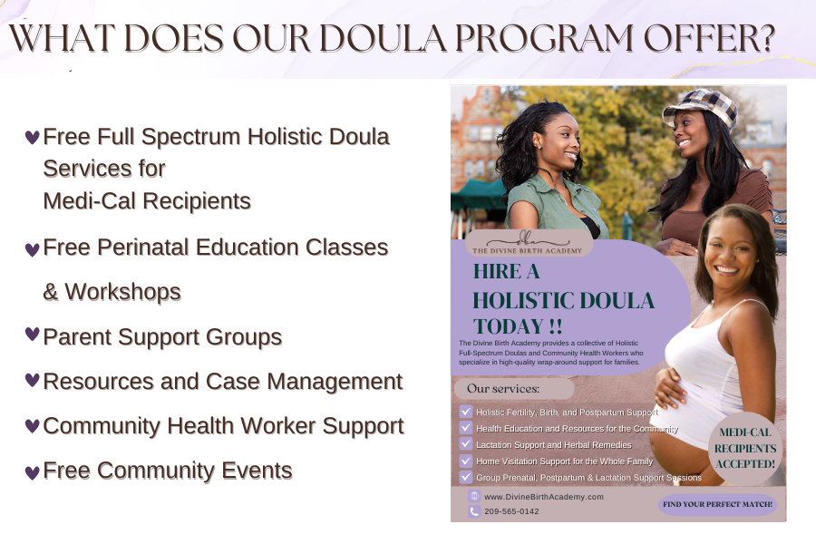 Divine Birth Control The Divine Heart Doula Program – Divine Birth Academy